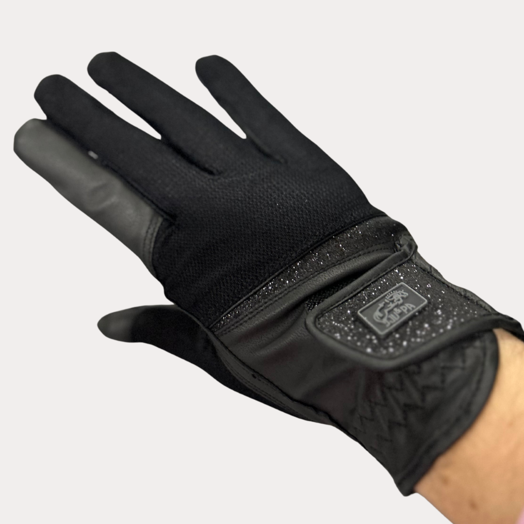 Gants Glitter  - Ju&Pa