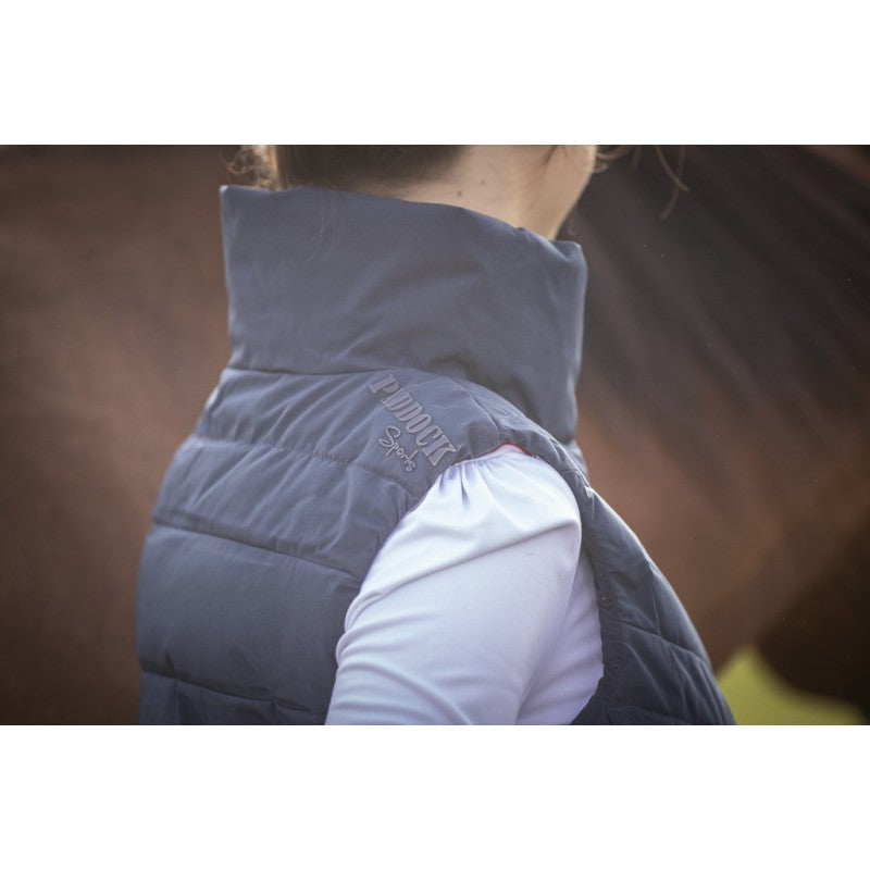 Gilet "LONGUEIL"  - PADDOCK SPORT