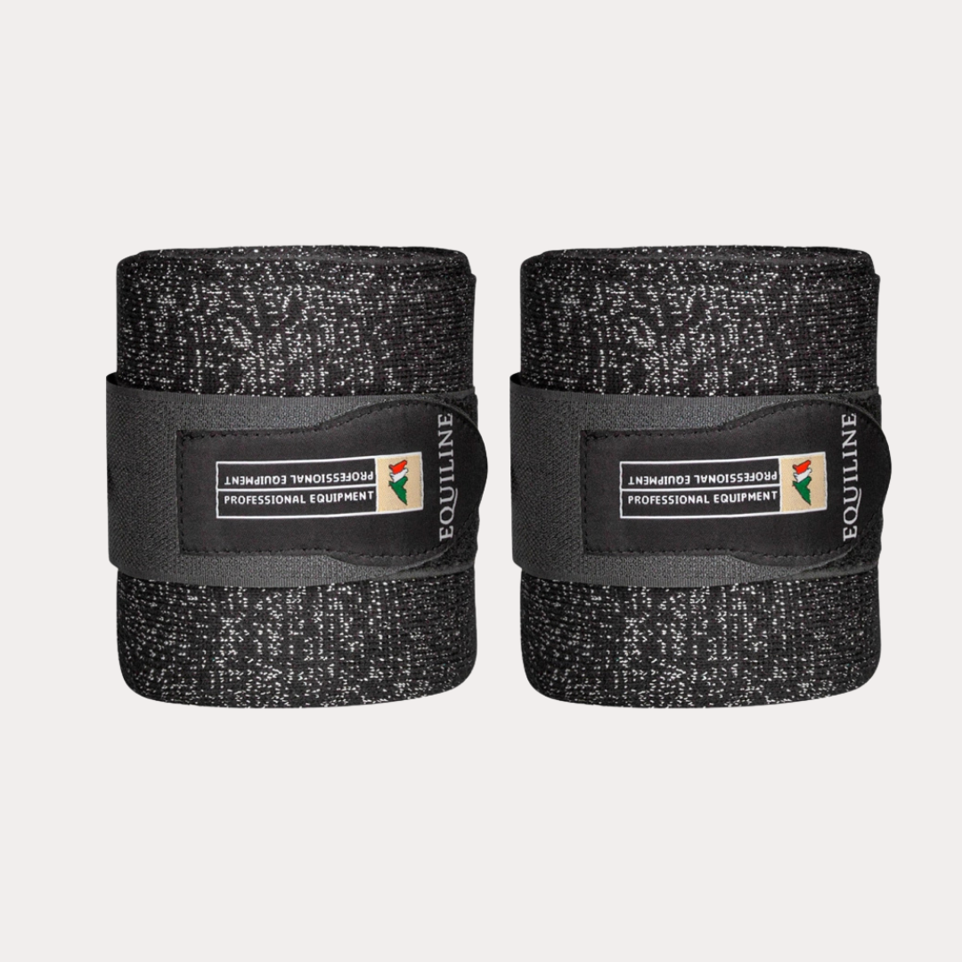 Bande de repos Glitter - EQUILINE