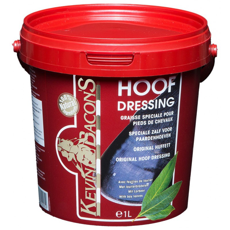 Graisse pour sabots HOOF DRESING Originale - KEVIN BACON'S 1L