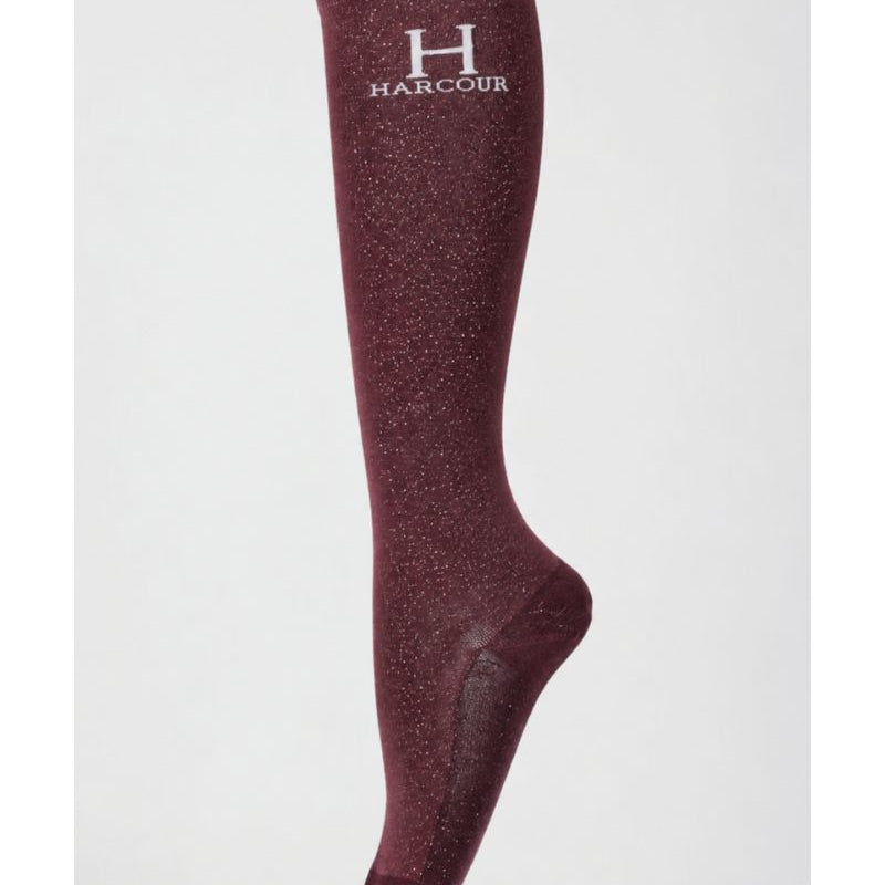 Happy Chaussettes À Pailettes (X2) - HARCOUR