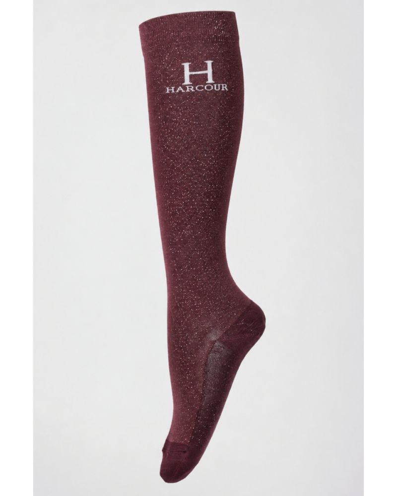 Happy Chaussettes À Pailettes (X2) - HARCOUR