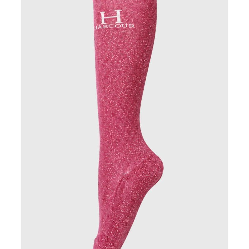 Happy Chaussettes À Pailettes (X2) - HARCOUR