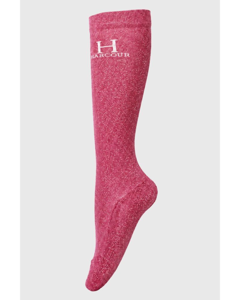 Happy Chaussettes À Pailettes (X2) - HARCOUR