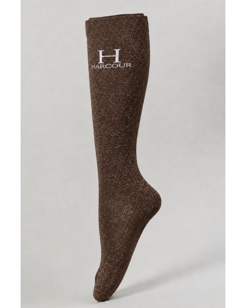 Happy Chaussettes À Pailettes (X2) - HARCOUR