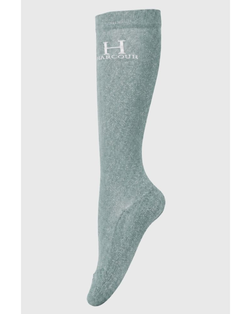 Happy Chaussettes À Pailettes (X2) - HARCOUR