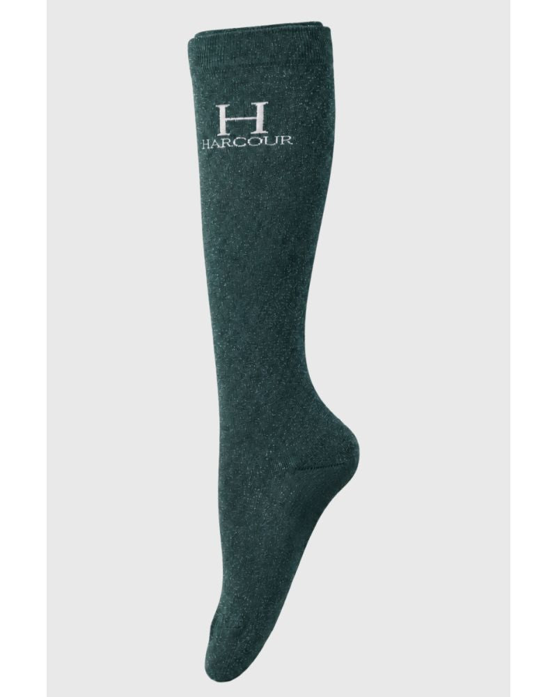 Happy Chaussettes À Pailettes (X2) - HARCOUR