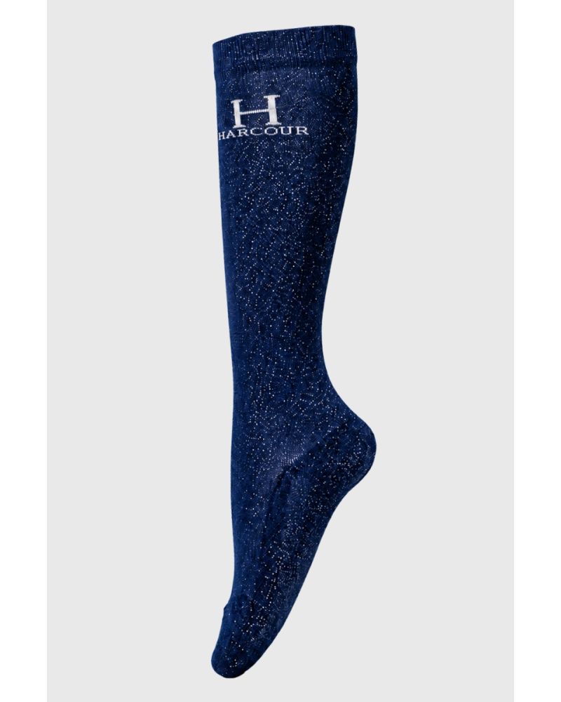 Happy Chaussettes À Pailettes (X2) - HARCOUR