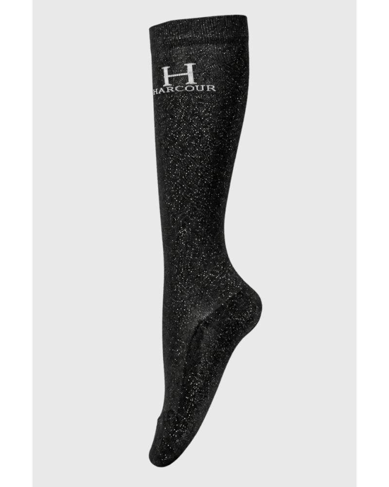 Happy Chaussettes À Pailettes (X2) - HARCOUR