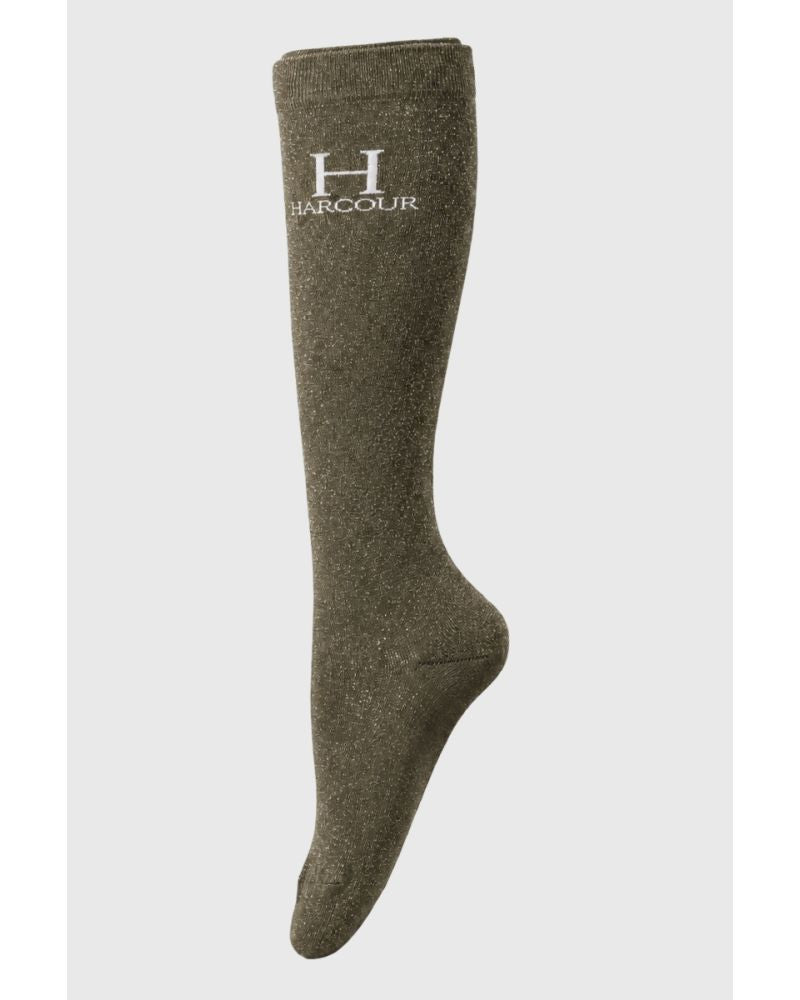Happy Chaussettes À Pailettes (X2) - HARCOUR
