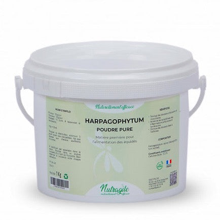 Harpagophytum Poudre - NUTRAGILE