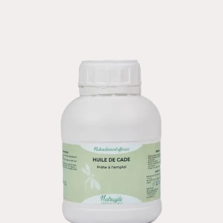 Huile de cade 500ml - NUTRAGILE