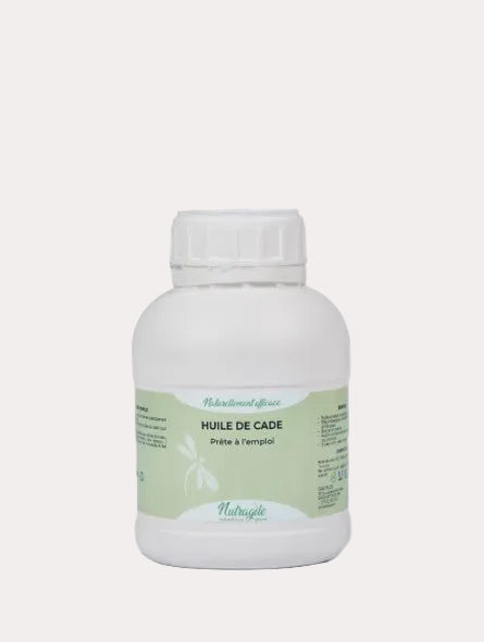 Huile de cade 500ml - NUTRAGILE