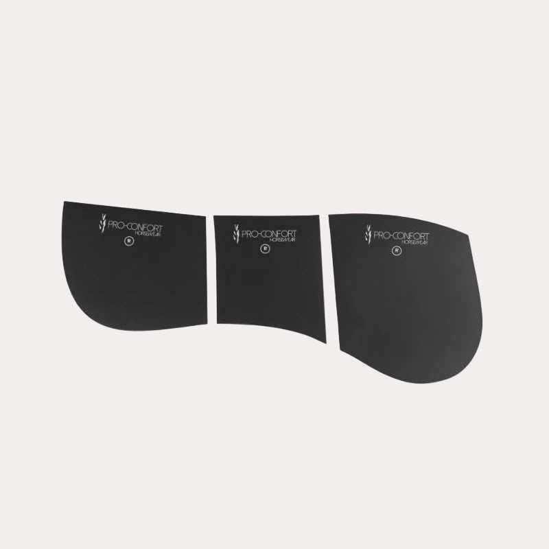 Ilo Set De 6 Cales Pour Amortisseur - PRO CONFORT