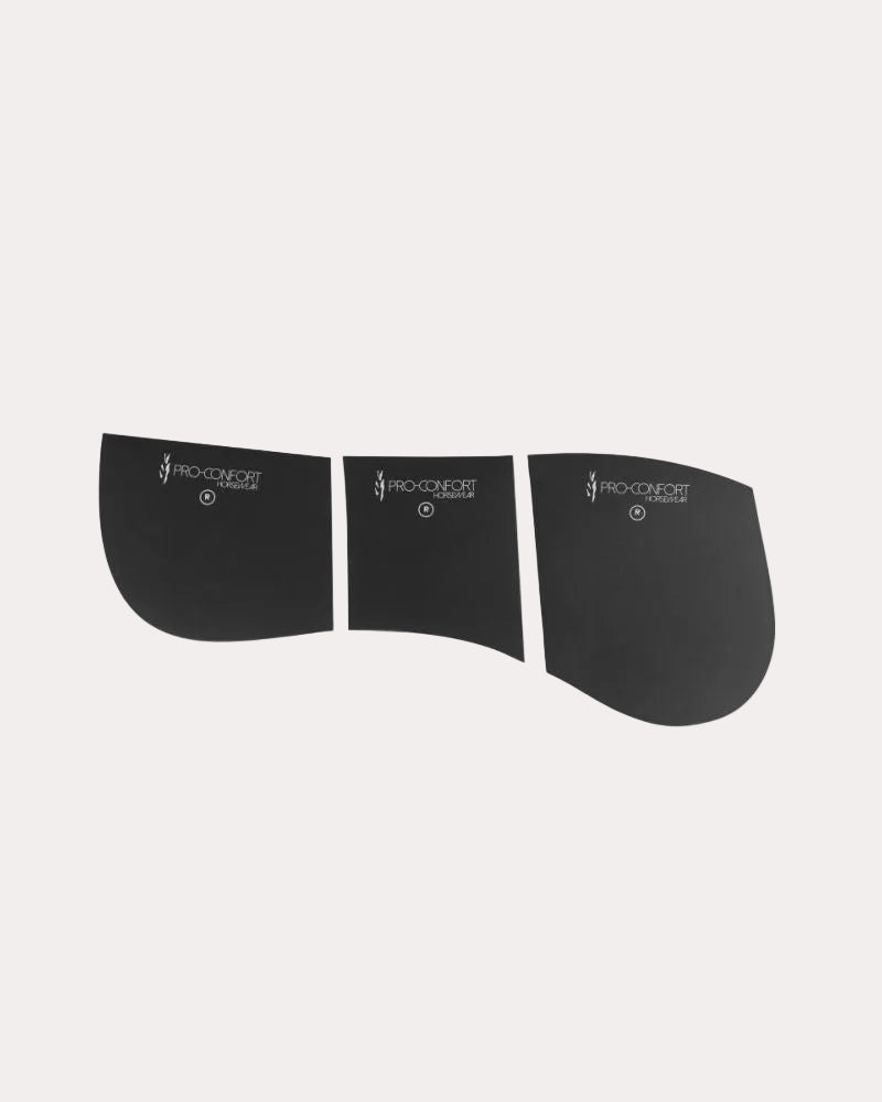 Ilo Set De 6 Cales Pour Amortisseur - PRO CONFORT