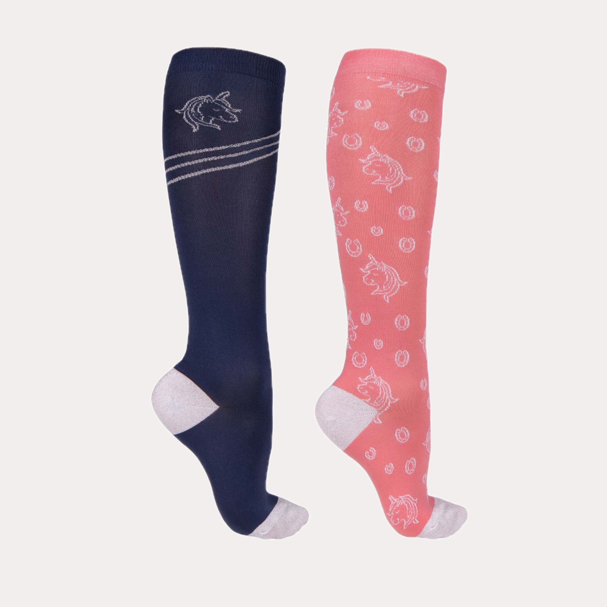 Chaussettes junior Jaily (lot de 2) - QHP