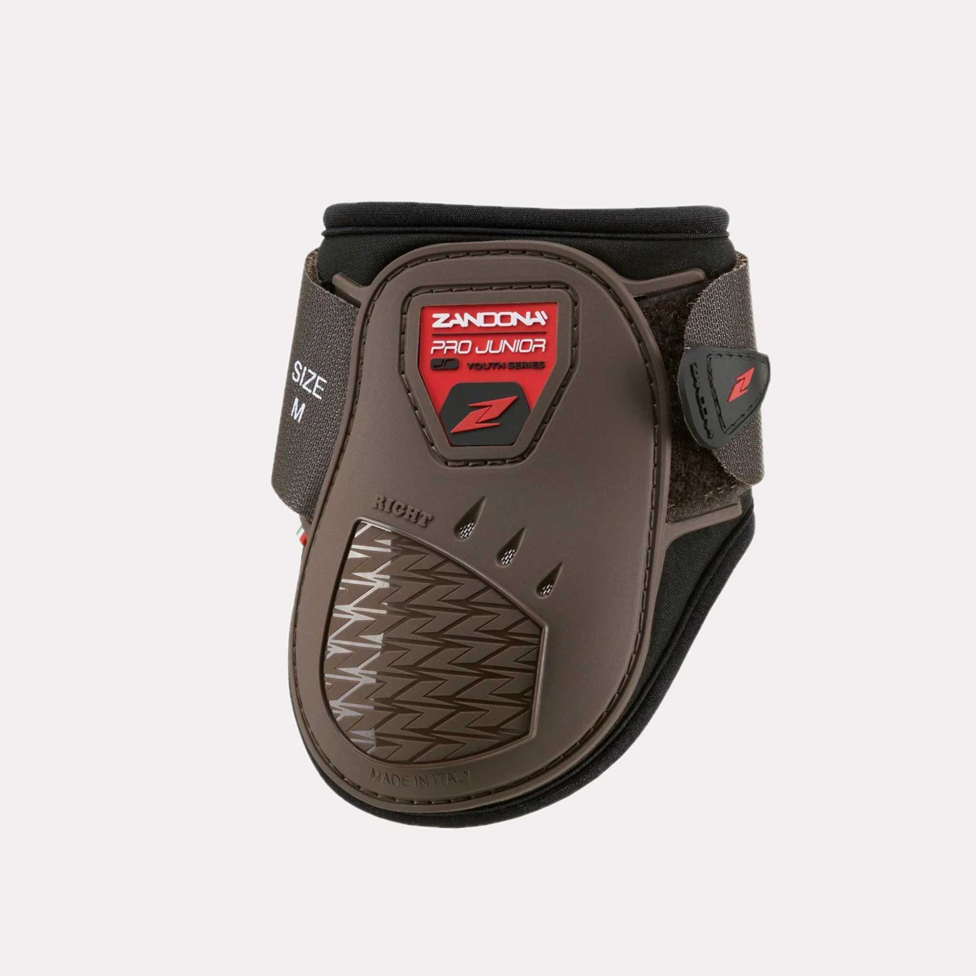 ZANDONA PRO JUNIOR AIR FETLOCK - BROWN EDITION