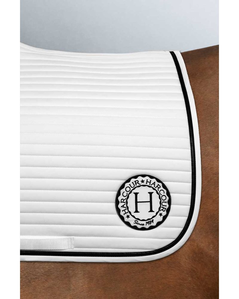 Tapis De Selle Karembar Dressage - HARCOUR