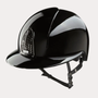 KEP - Casque Smart polish noir visière polo - KEP