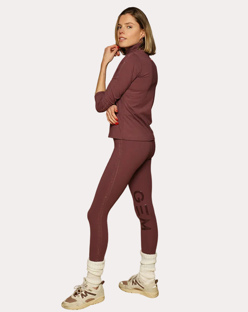 Legging MANHATAN - GEM