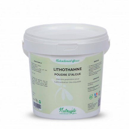 Lithothamne Poudre - NUTRAGILE