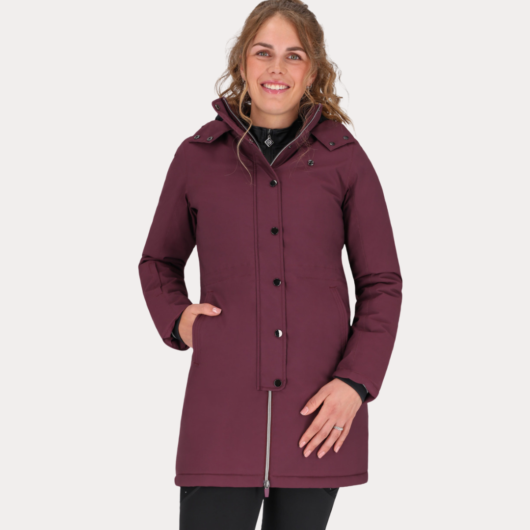 Veste d'hiver Maelynn - QHP