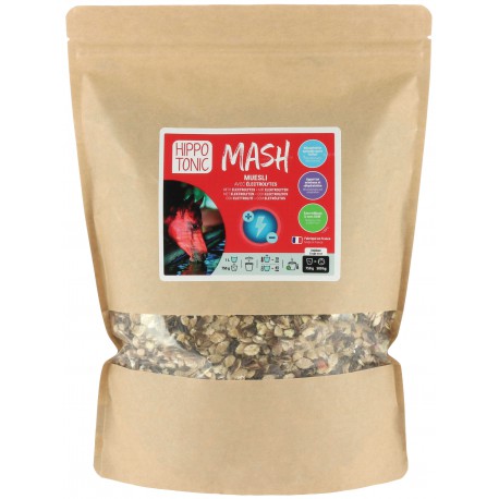 Mash EK-Muesli + électrolytes 750g -  HIPPOTONIC