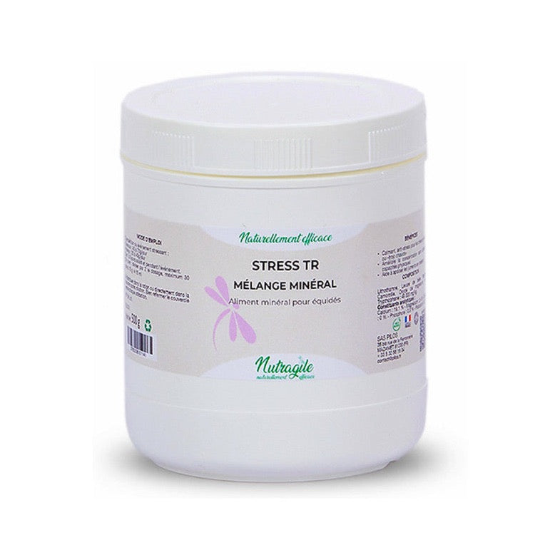 Stress TR Poudre - NUTRAGILE