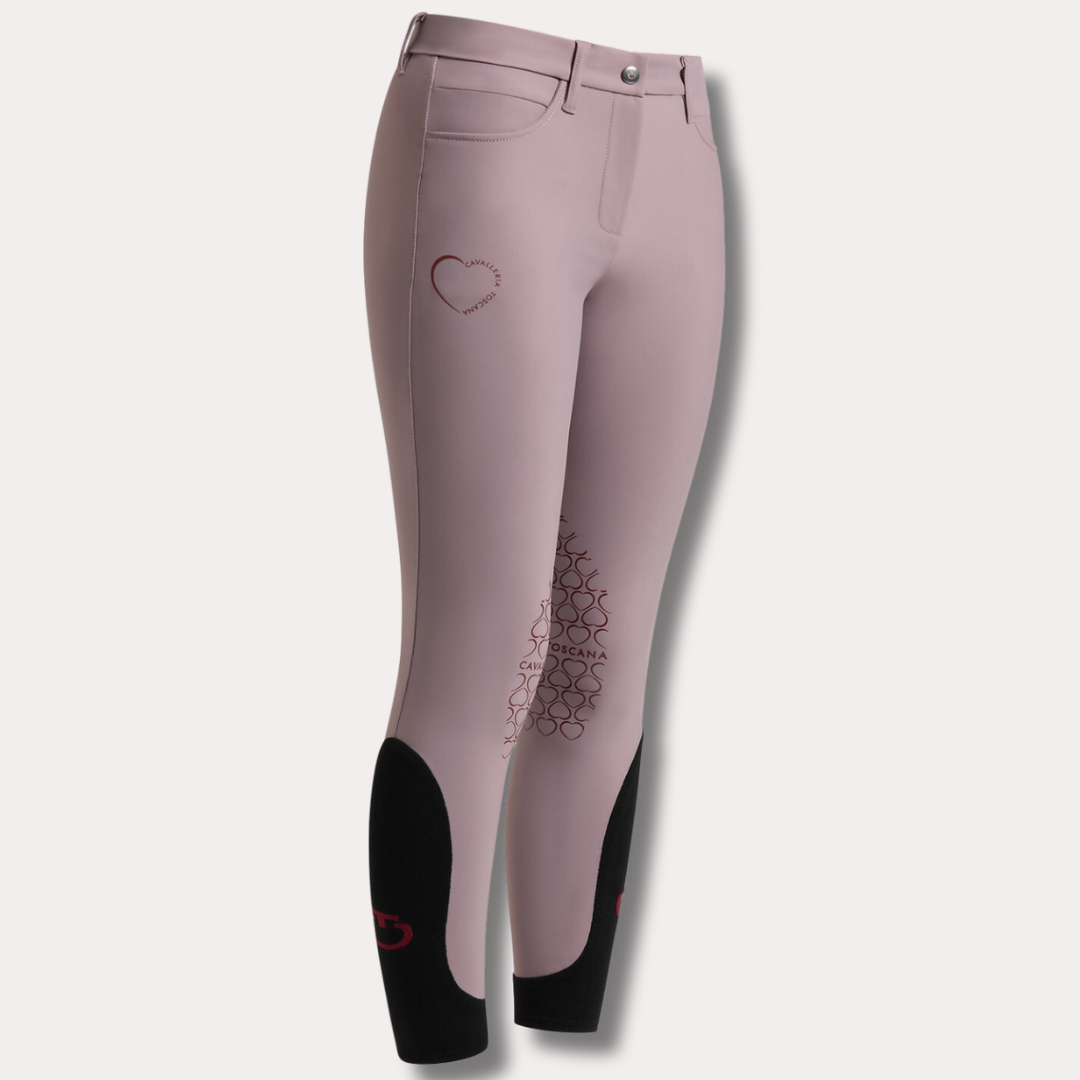 Pantalon mini-coeur - CAVALLERIA TOSCANA
