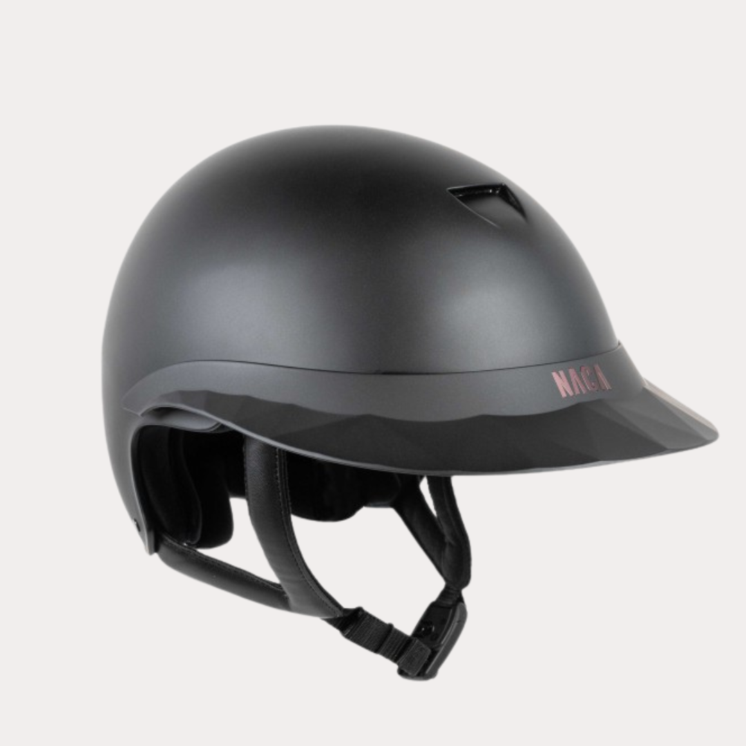 Casque Comète S Mat - NACA