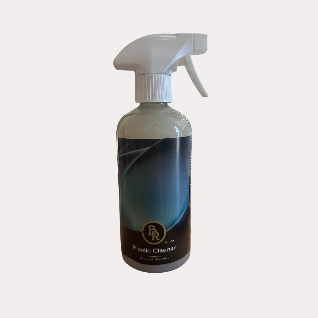 Nettoyant pour plastique 500 ml - BR