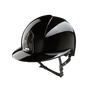 KEP - Casque Smart polish noir visière polo - KEP