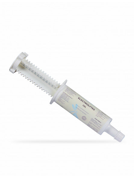 Electrolyte seringue 60ml - NUTRAGILE