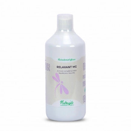 Relaxant MG Liquide - NUTRAGILE