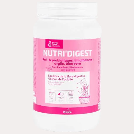 Nutri'digest - RAVENE