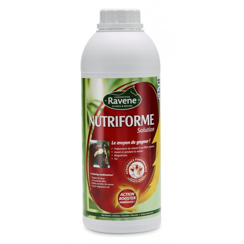 RAVENE NUTRIFORME