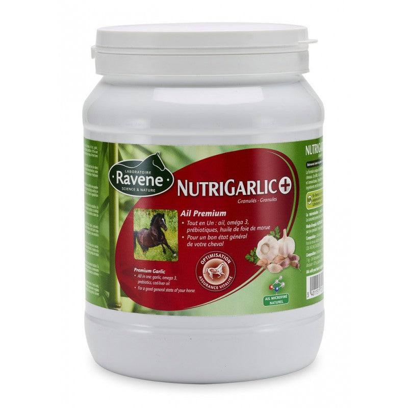 RAVENE NUTRIGARLIC