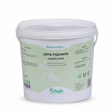 Poudre ortie piquante - NUTRAGILE