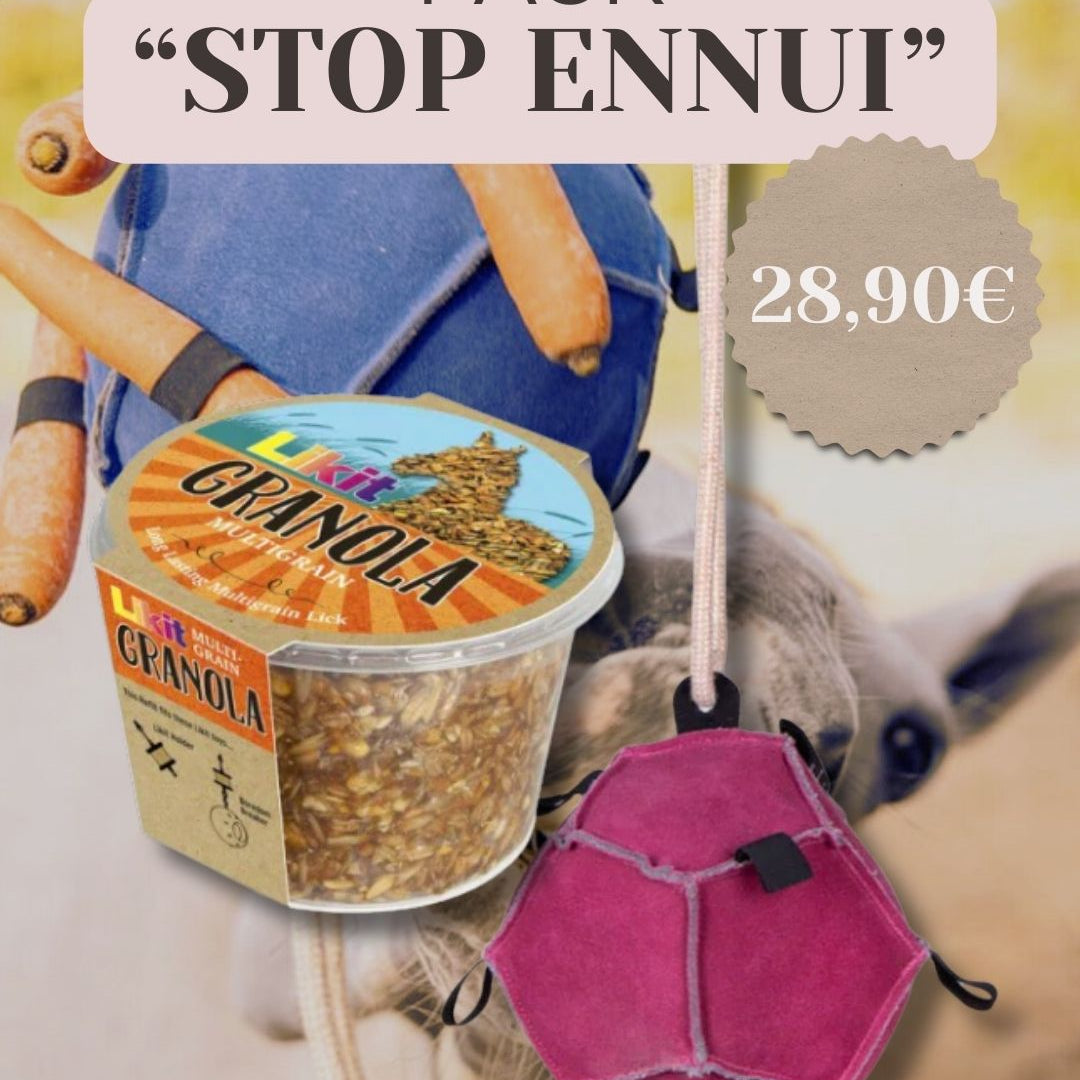 Pack "STOP ENNUI"