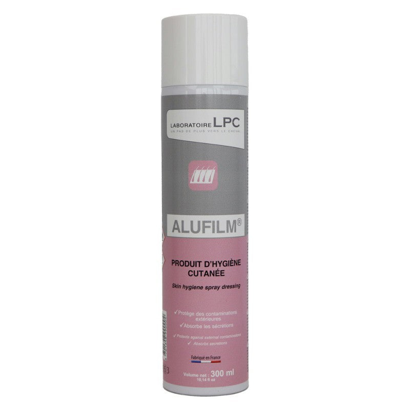 PANSEMENT SPRAY LPC "ALUFILM"