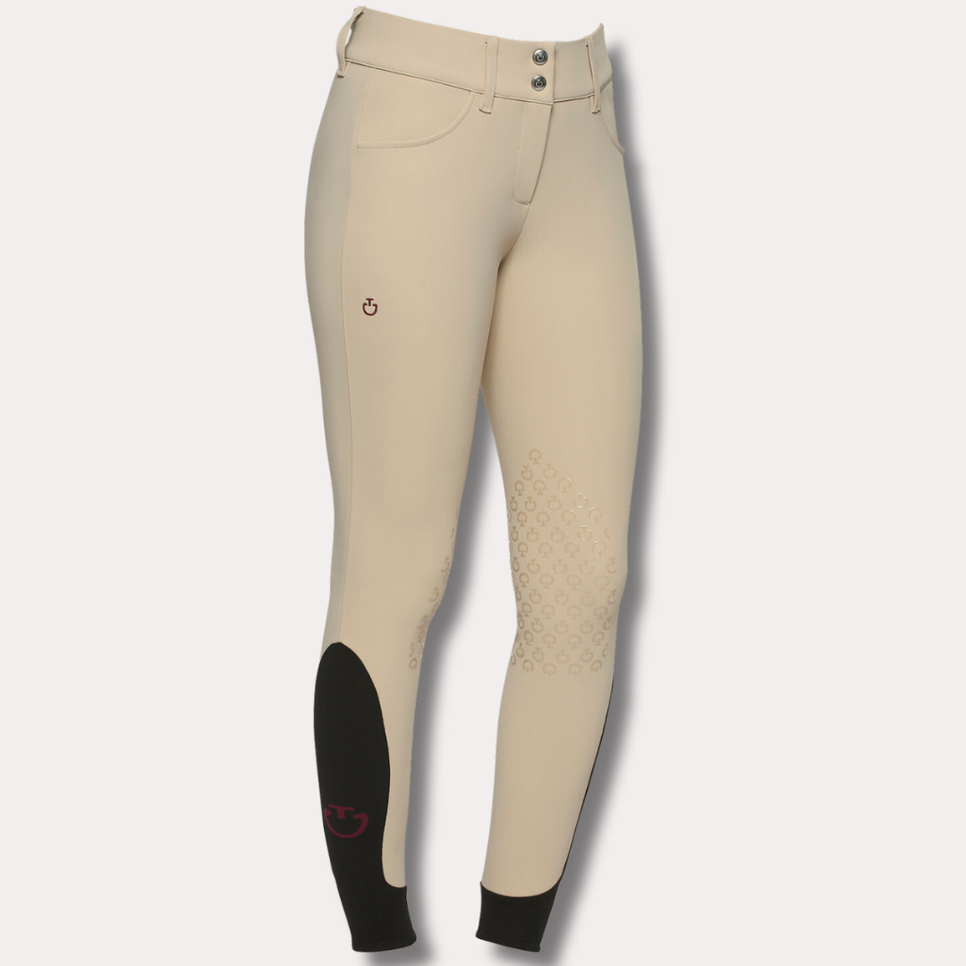 Pantalon American Beige - Cavalleria Toscana