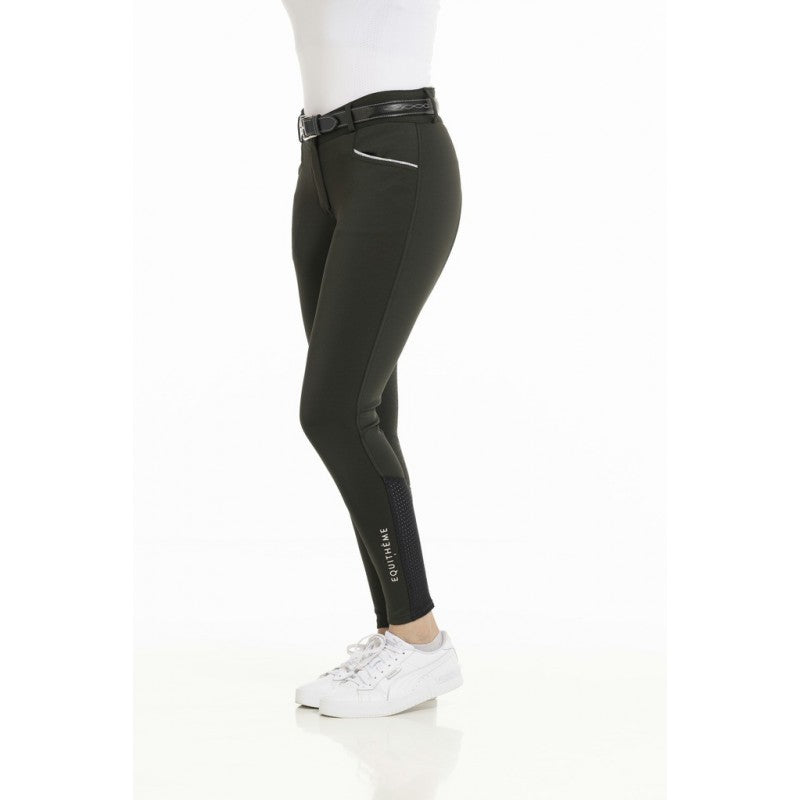 Pantalon Claudine vert forêt - EQUITHEME