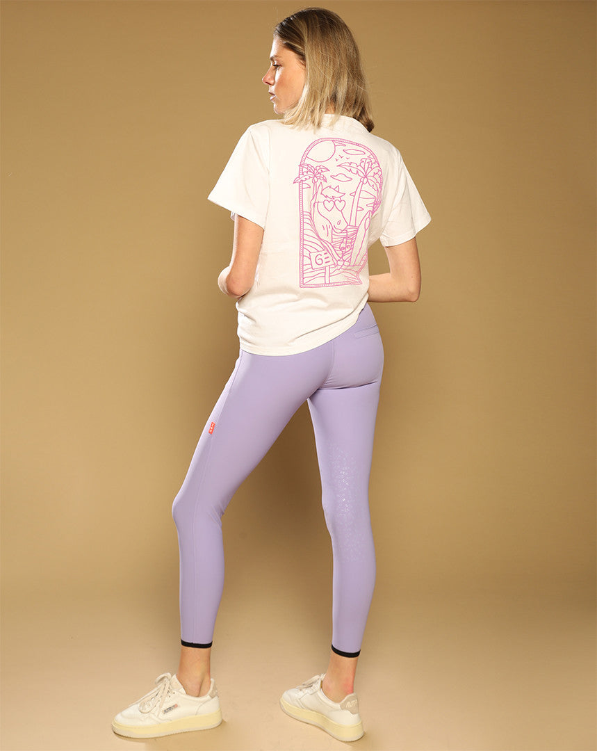 Pantalon John Lila - GEM