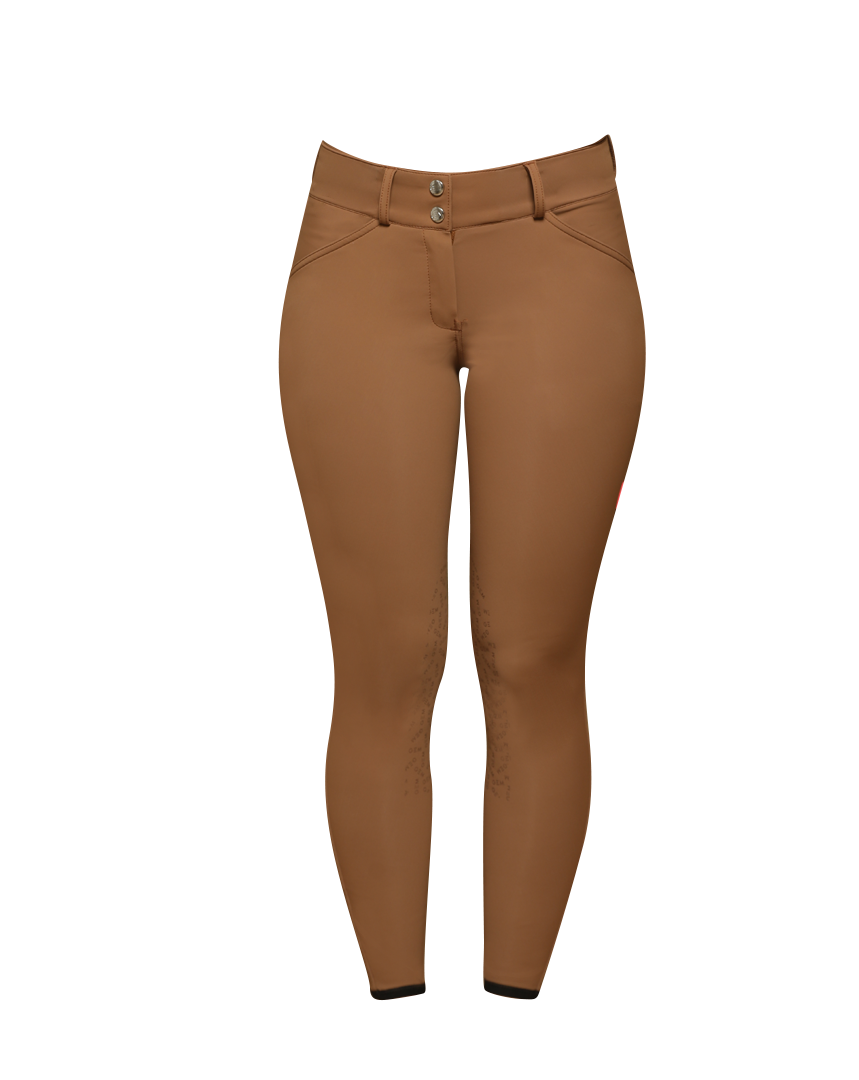 Pantalon John café - GEM