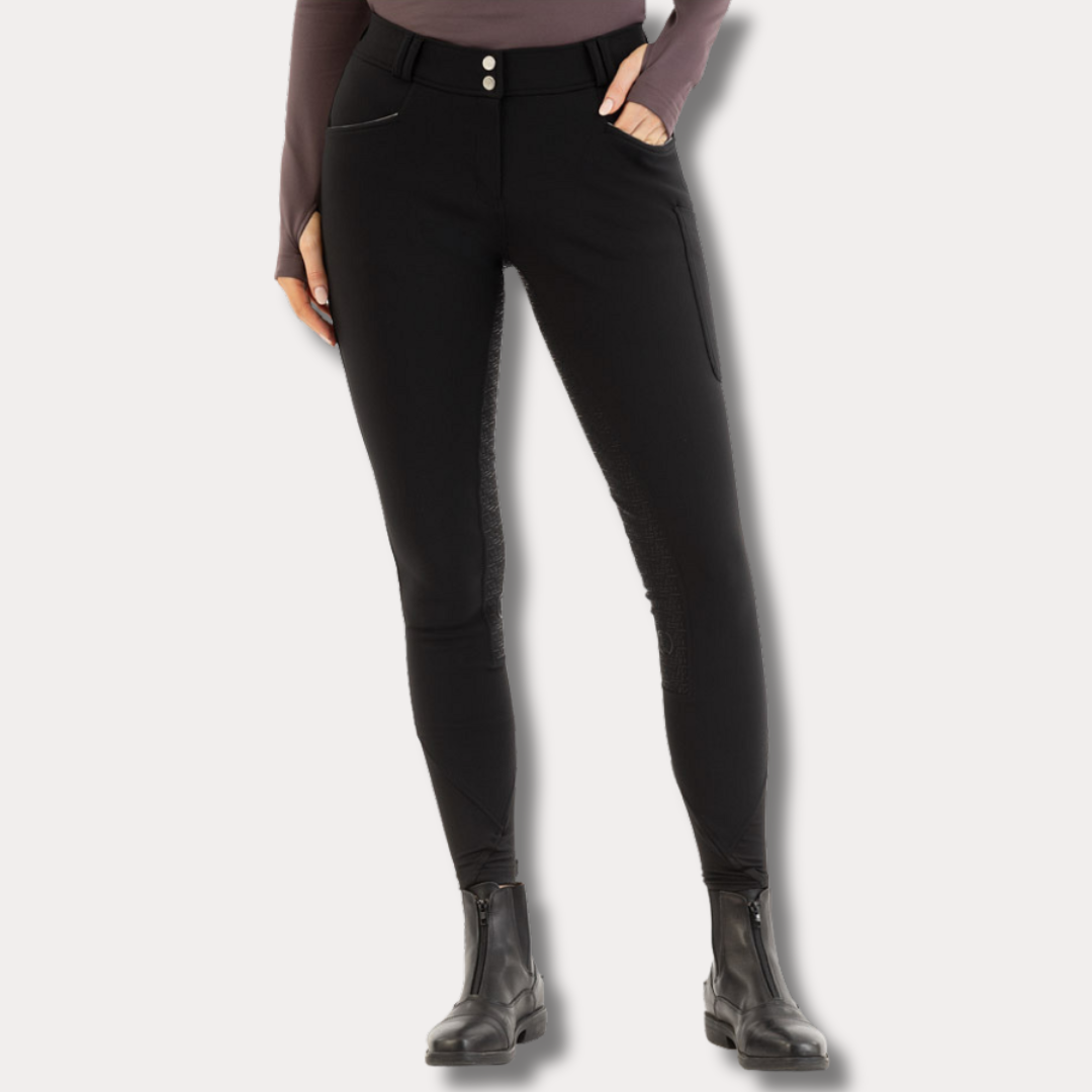 Pantalon doublé polaire Jude - BR