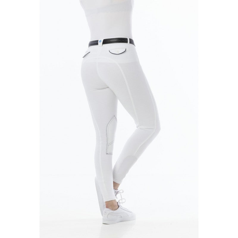 Pantalon ALEXANDRIE enfant blanc - RIDING WORLD