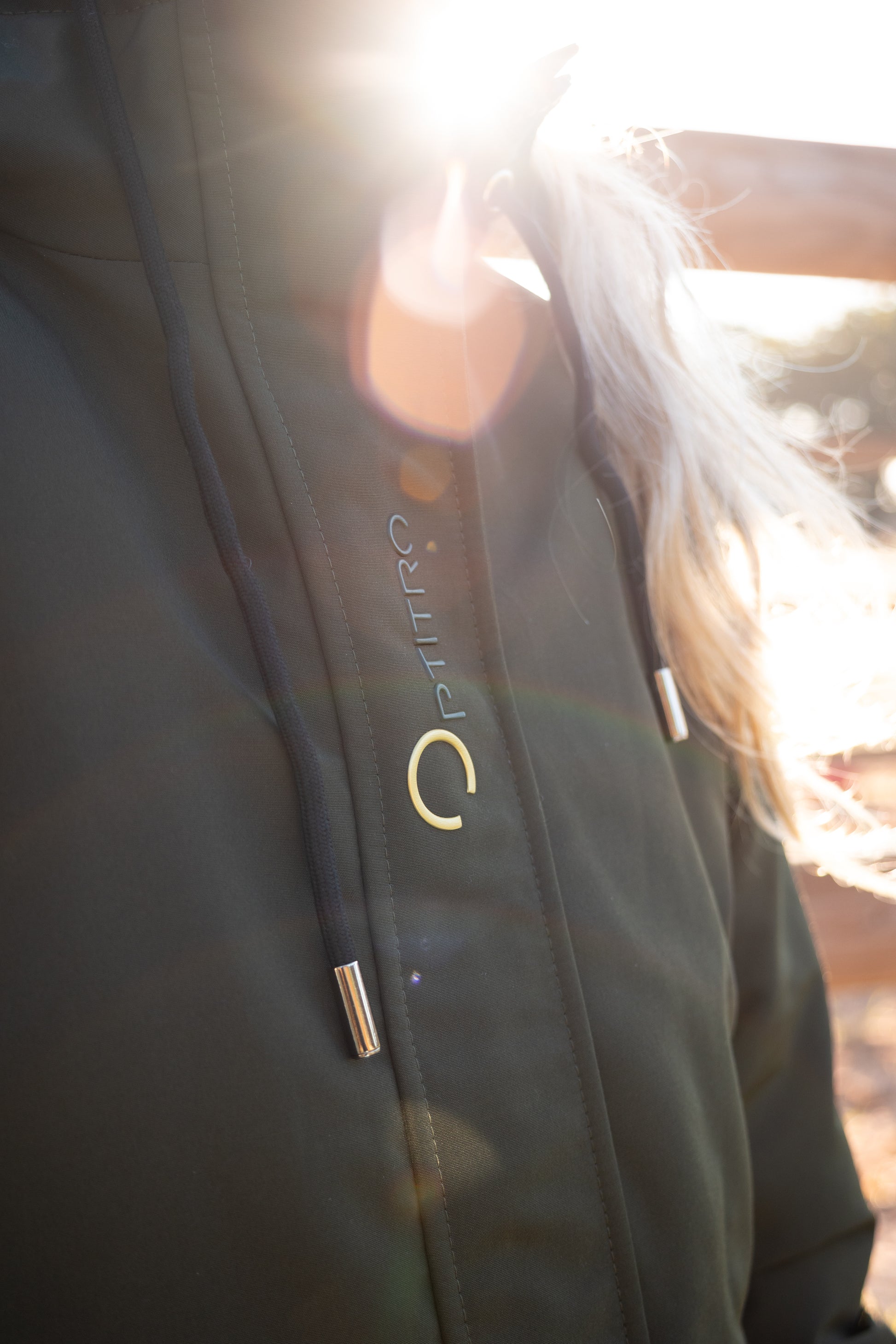 Parka femme Maya - Optitro