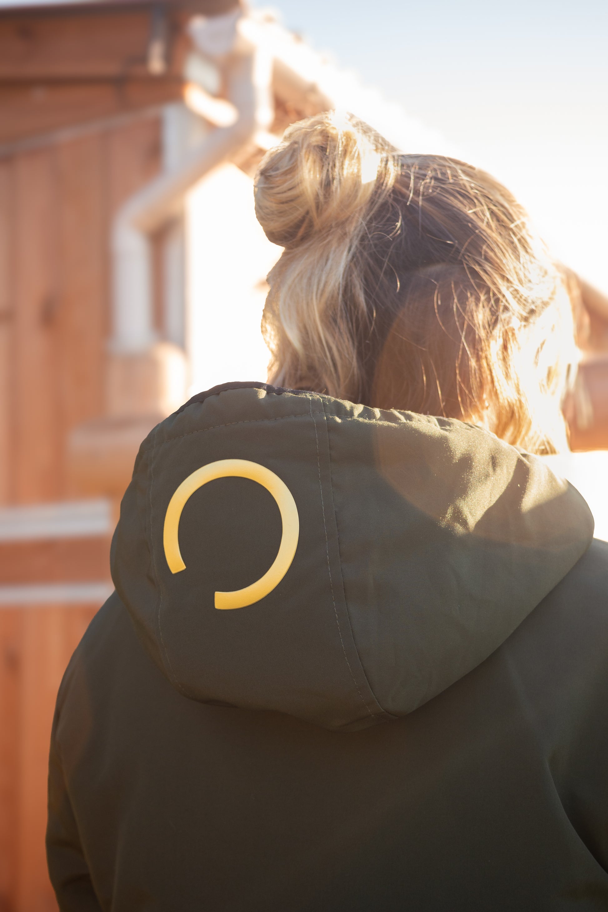 Parka femme Maya - Optitro