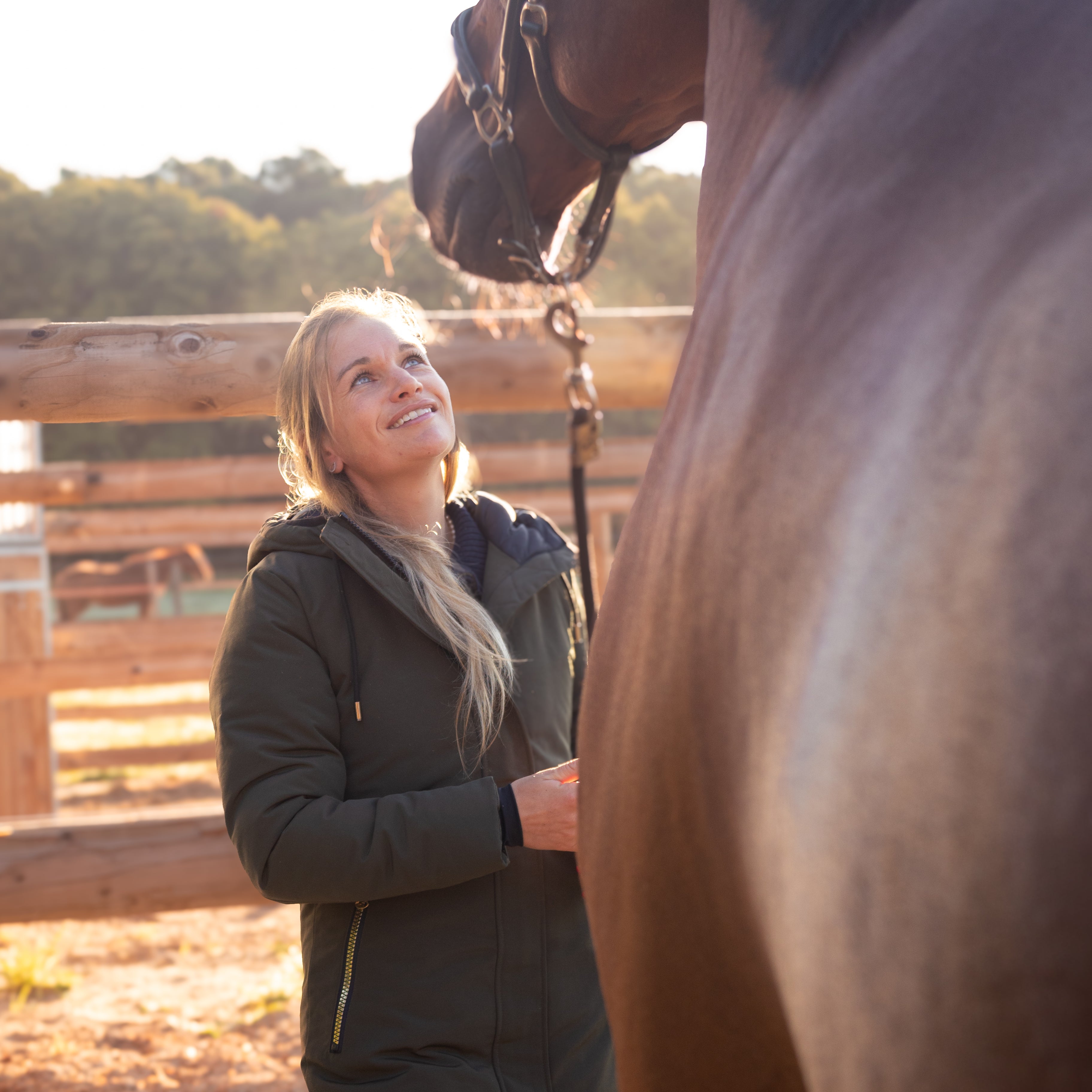 Parka femme Maya - Optitro