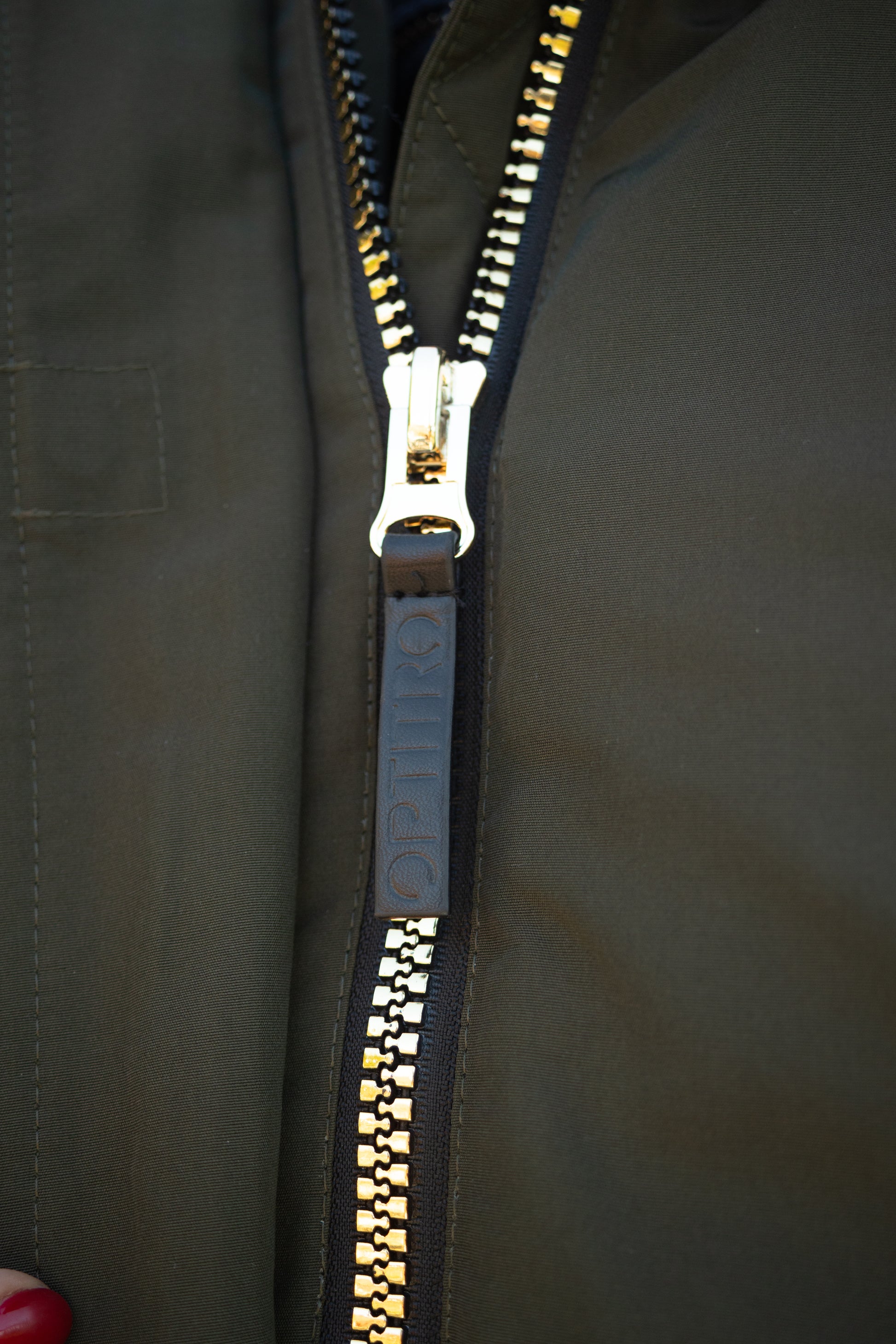 Parka femme Maya - Optitro